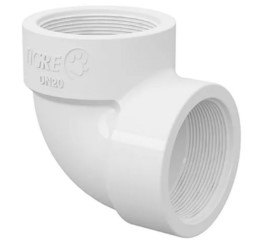 COTOVELO BRANCO 1/2 TIGRE